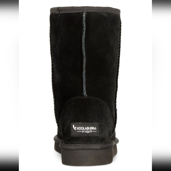 NWB KOOLABURRA by UGG Women's KOOLA SHORT BOOTS - Picture 4 of 6